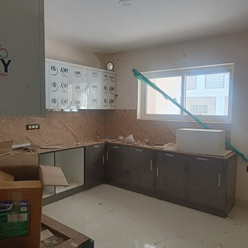 Kitchen in 4 BHK Villa at Edifice Villa Valley, Yelahanka – for Sale