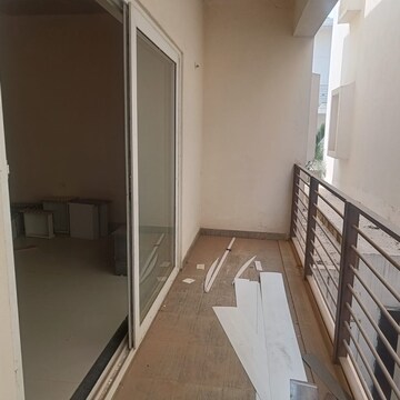 Balcony in 4 BHK Villa at Edifice Villa Valley, Yelahanka – for Sale