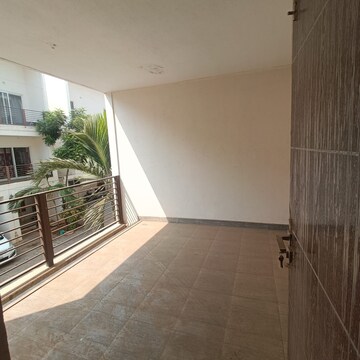 Balcony in 4 BHK Villa at Edifice Villa Valley, Yelahanka – for Sale