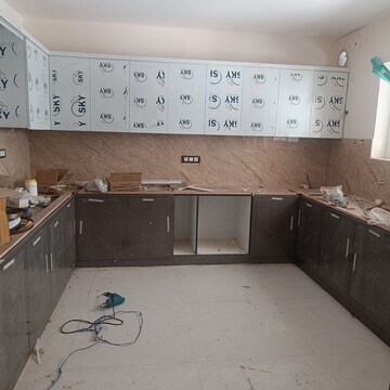 Kitchen in 4 BHK Villa at Edifice Villa Valley, Yelahanka – for Sale
