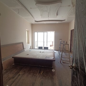 Bedroom in 4 BHK Villa at Edifice Villa Valley, Yelahanka – for Sale