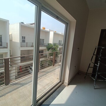 Balcony in 4 BHK Villa at Edifice Villa Valley, Yelahanka – for Sale