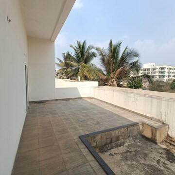 Balcony in 4 BHK Villa at Edifice Villa Valley, Yelahanka – for Sale