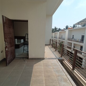 Balcony in 4 BHK Villa at Edifice Villa Valley, Yelahanka – for Sale