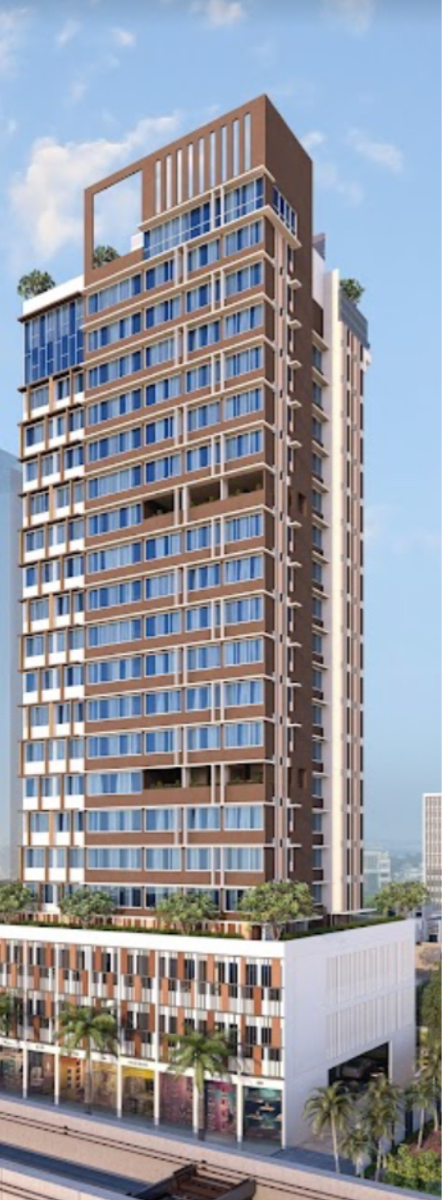 3 BHK Apartment For Sale in Dosti Belleza