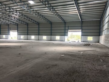  Warehouse – Exterior View View at Nelamangala - for Rent