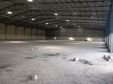  Warehouse – Exterior View View at Nelamangala - for Rent