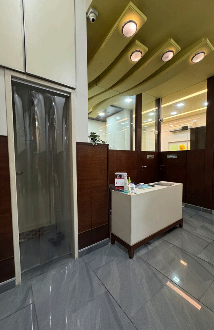 Floor Plan, venus-chs-andheri Commercial Office Space 581 Sq.Ft. In Andheri West Mumbai 8589788