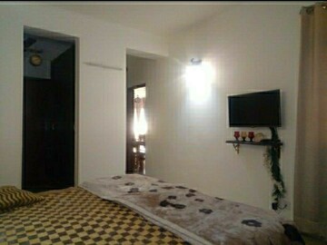 Bedroom in 2 BHK Apartment at VVIP Addresses, Raj Nagar Extension – for Rent