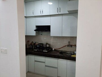 Kitchen in 2 BHK Apartment at VVIP Addresses, Raj Nagar Extension – for Rent