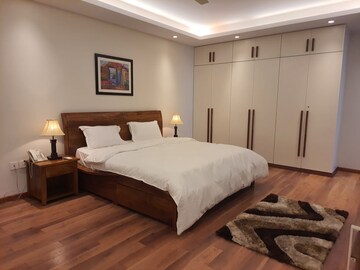 3 BHK Builder Floor For Rent in Anand Niketan