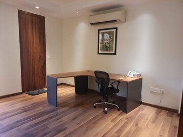 Master Bedroom in 3 BHK Builder Floor at Anand Niketan – for Rent