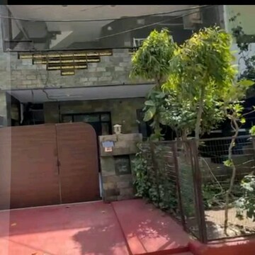 6+ BHK Independent House – Exterior View View at Sector 19 - for Sale