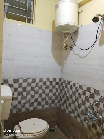 1 RK Builder Floor For Rent in Hsr Layout