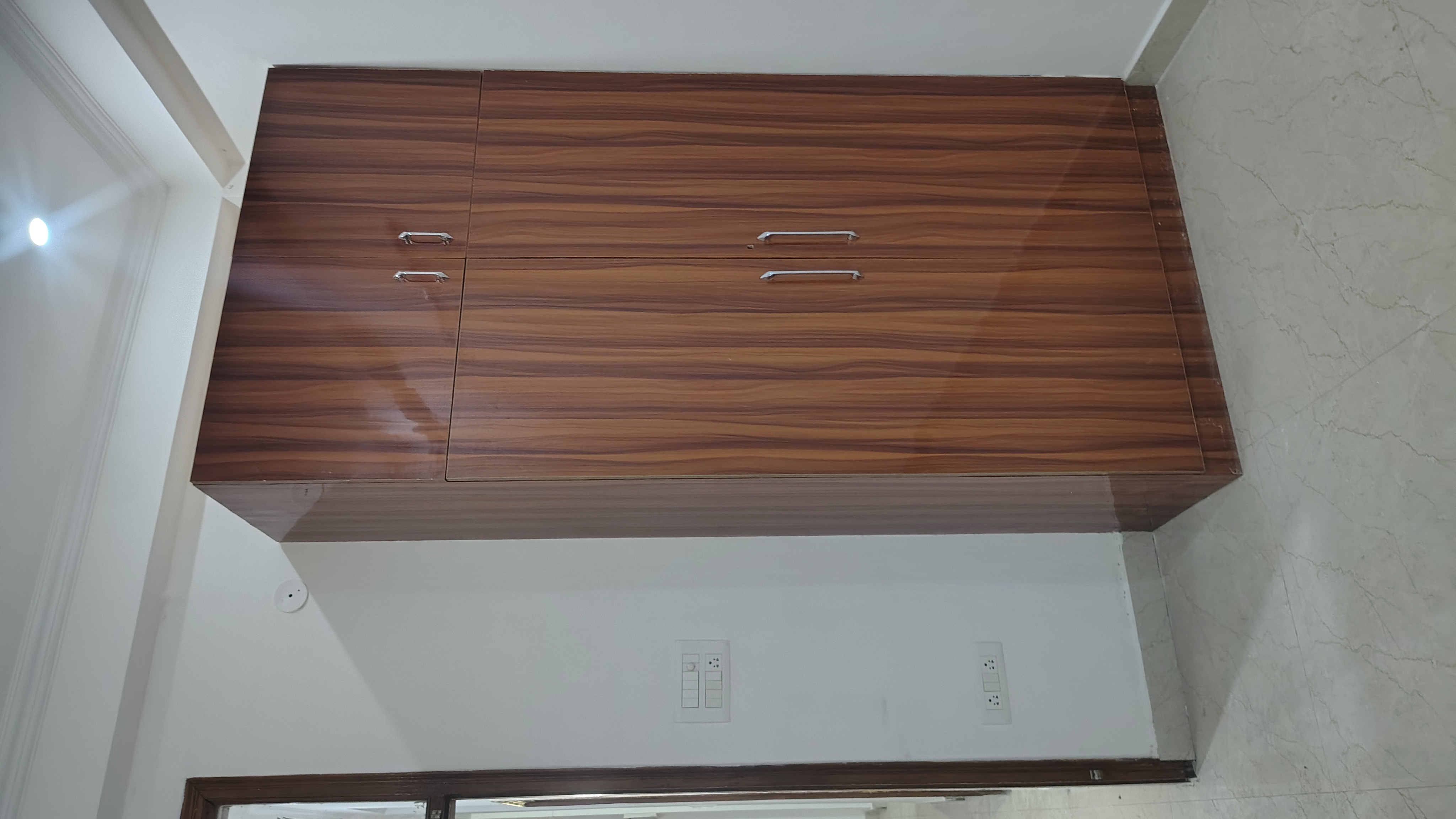 3 BHK 1550 Sq.Ft. Apartment in Gardenia Glamour