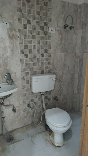 Bathroom in 3 BHK Apartment at Gardenia Glamour, Vasundhara Sector 3 – for Sale