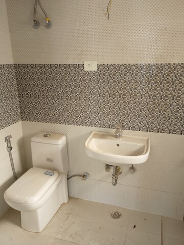 Bathroom in 2 BHK Apartment at Lotus Elise, Sector 99 – for Sale