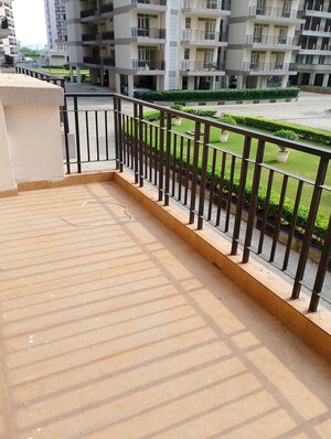 Balcony in 2 BHK Apartment at Lotus Elise, Sector 99 – for Sale