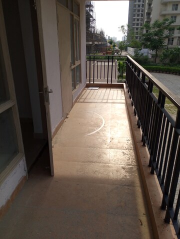 Balcony in 2 BHK Apartment at Lotus Elise, Sector 99 – for Sale