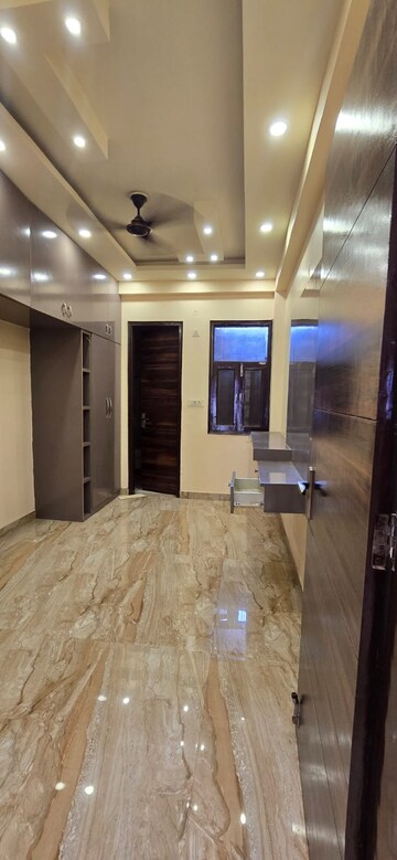 Bedroom in 3 BHK Builder Floor at Niti Khand I – for Rent