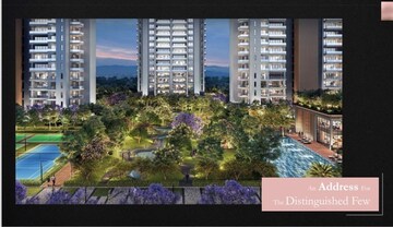 Master Plan in 3.5 BHK Apartment at Silverglades The Legacy, Sector 63a – for Sale