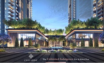 3.5 BHK Apartment – Exterior View View at Silverglades The Legacy, Sector 63a - for Sale