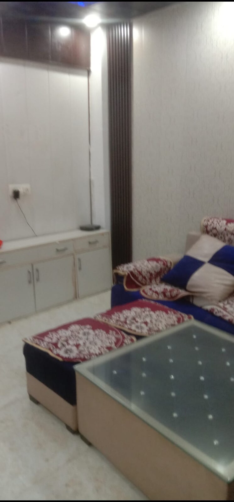 Living Room, yusuf sarai 2 Bedroom 75 Sq.Yd. Apartment In Yusuf Sarai Delhi 8588428