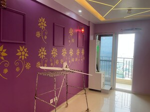 Master Bedroom in 2 BHK Apartment at Signature Global The Millennia, Sector 37d – for Sale