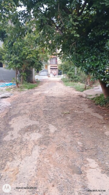  Plot – Exterior View View at Vishweshwaraiah Layout - for Sale