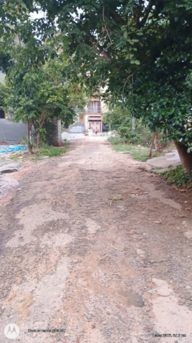 Exterior View, vishweshwaraiah layout  1200 Sq.Yd. Plot In Vishweshwaraiah Layout Bangalore 8590055