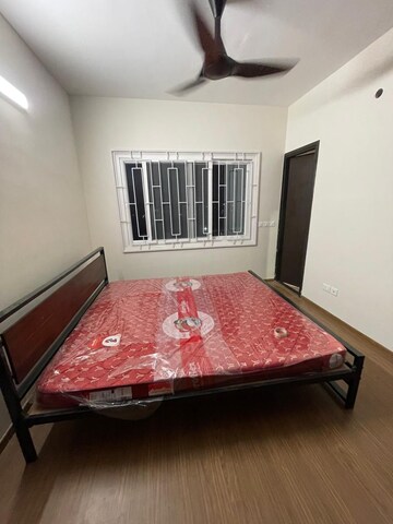 Bedroom in 2.5 BHK Apartment at Shriram Greenfield, Budigere – for Sale