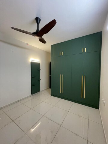 Furnished Amenities in 2.5 BHK Apartment at Shriram Greenfield, Budigere – for Sale