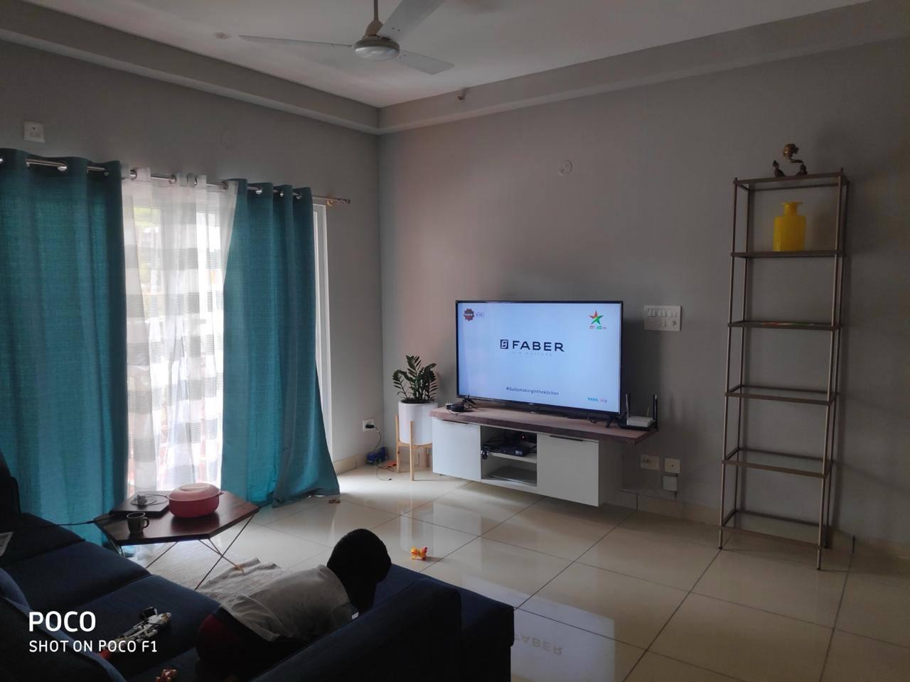 3 BHK + Pooja Room Apartment For Sale in Prestige Sunrise Park Norwood