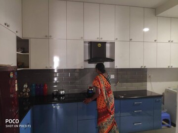 Kitchen in 3 BHK Apartment at Prestige Sunrise Park Norwood, Electronic City Phase I – for Sale