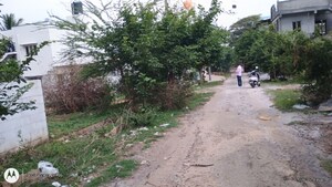 Plot Area in  Plot at Vishweshwaraiah Layout – for Sale