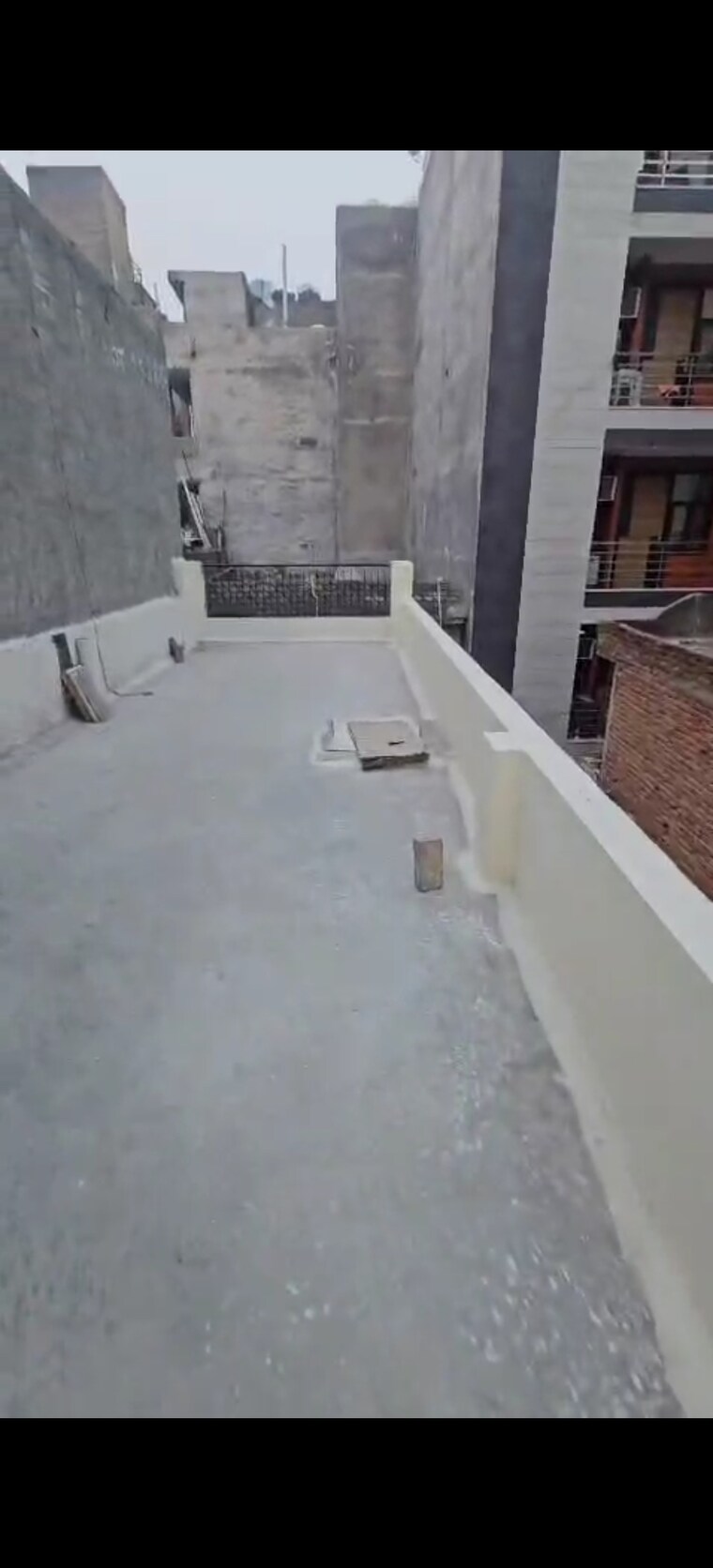 Balcony, sa-homes-i 4 Bedroom 450 Sq.Ft. Independent House In Uttam Nagar Delhi 8590065