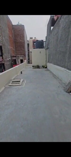 Balcony in 4 BHK Independent House at SA HOMES I, Uttam Nagar – for Sale