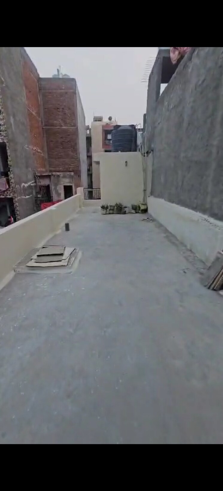 Balcony, sa-homes-i 4 Bedroom 450 Sq.Ft. Independent House In Uttam Nagar Delhi 8590065