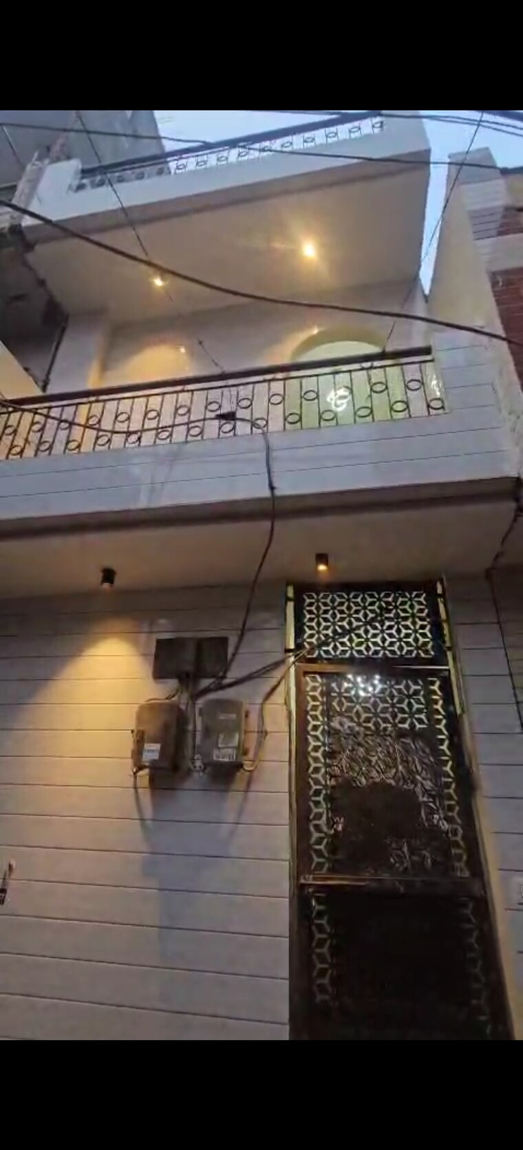 Exterior View, sa-homes-i 4 Bedroom 450 Sq.Ft. Independent House In Uttam Nagar Delhi 8590065