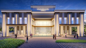 3 BHK Builder Floor – Exterior View View at ROF Pravasa, Sector 88a - for Sale