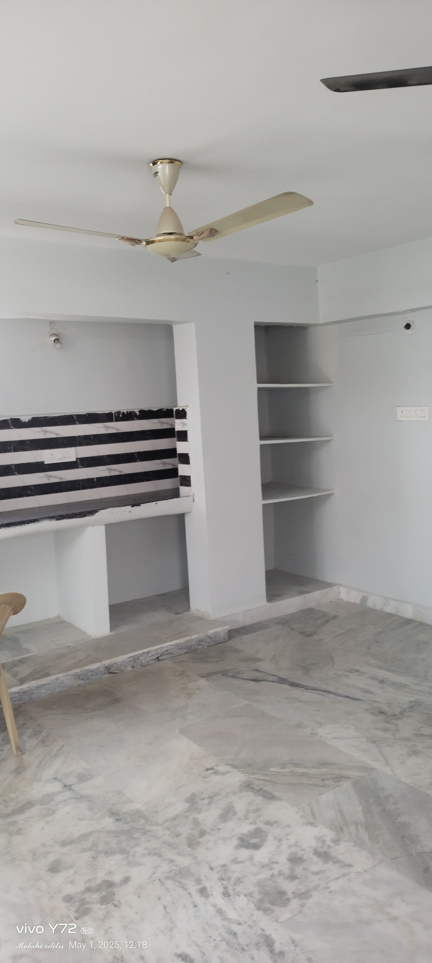 1 Rk  501 Sq.Ft. Independent House in Pavani Laxmi Nivas