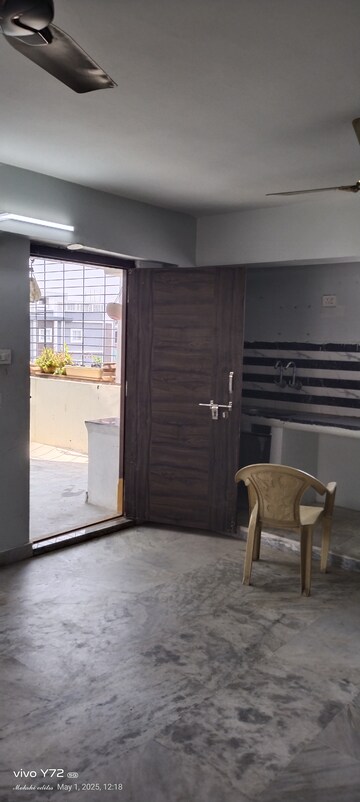Staircase in 1 RK Independent House at Pavani Laxmi Nivas, Madhapur – for Rent