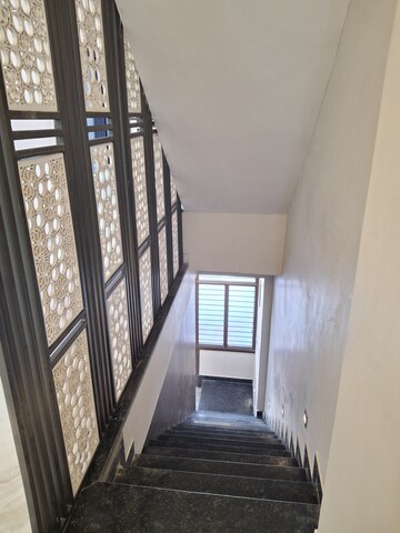 Staircase in 6+ BHK Independent House at Royal Court Jagatpura, Jagatpura – for Sale