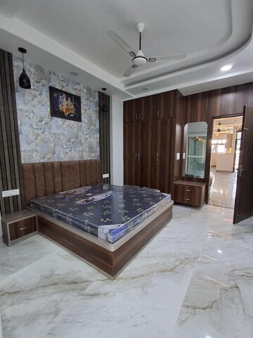Living Room in 6+ BHK Independent House at Royal Court Jagatpura, Jagatpura – for Sale