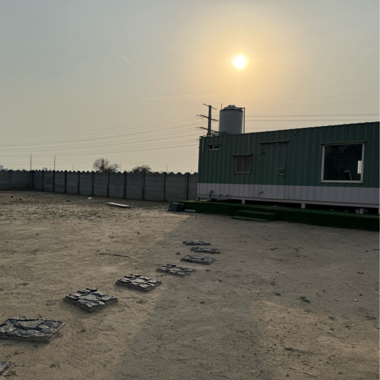 Exterior View, knowledge park 3 greater noida  200 Sq.Yd. Plot In Knowledge Park 3 Greater Noida Greater Noida 8590146