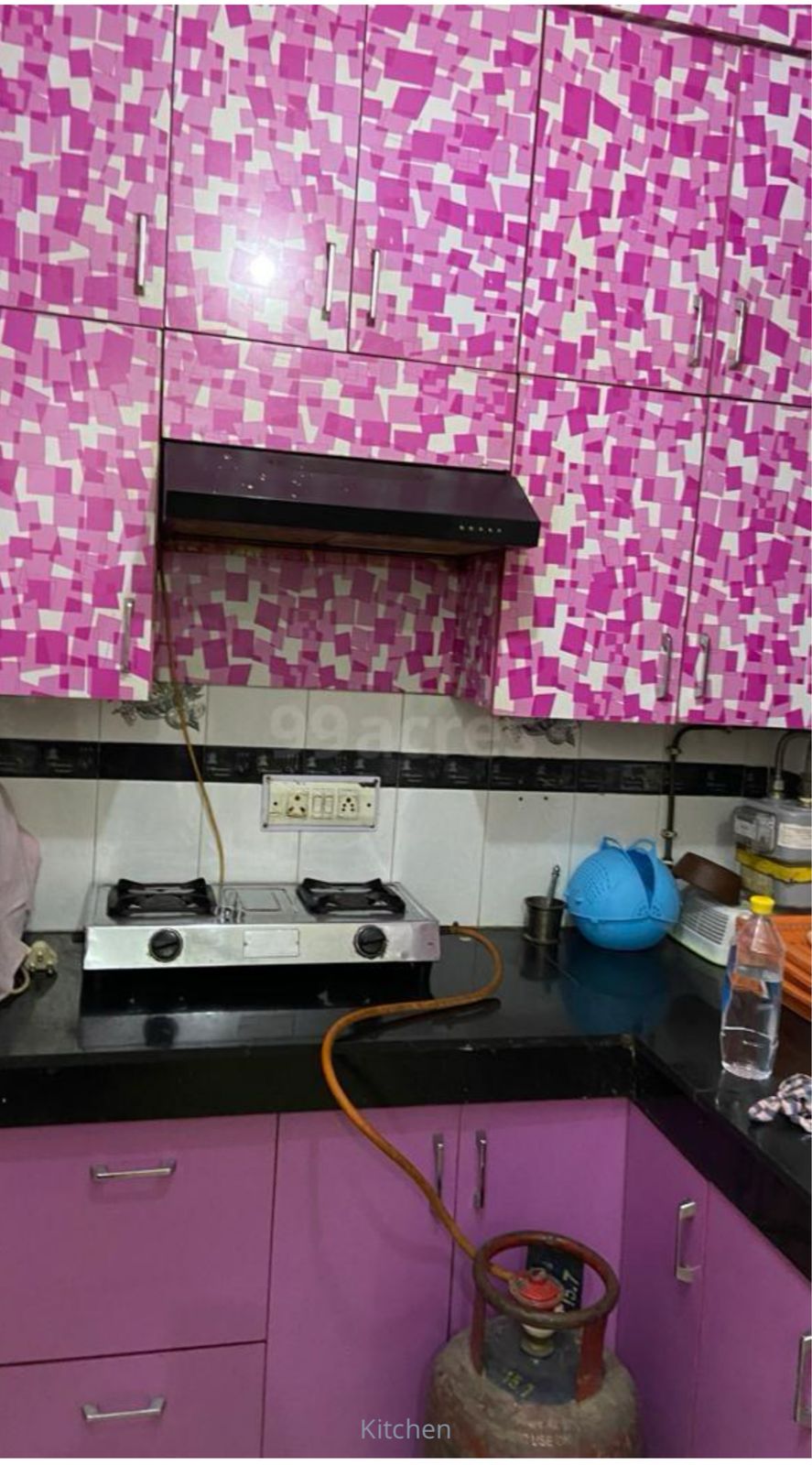 2 BHK Builder Floor For Rent in Niti Khand I