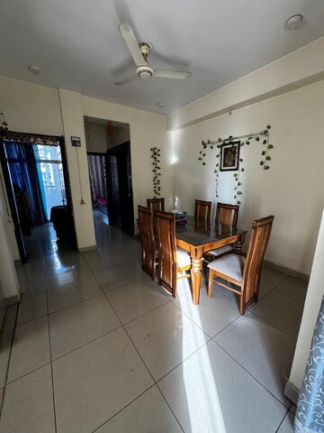 Living Room in 2 BHK Apartment at Samindia Clement City, Sain Vihar – for Sale