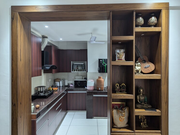 Kitchen, sector 85 3 Bedroom 2000 Sq.Ft. Builder Floor In Sector 85 Mohali 8590109