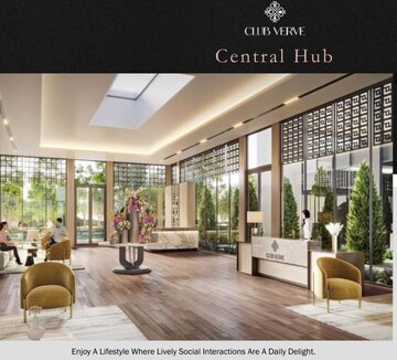 Gym in 4 BHK Apartment at Silverglades The Legacy, Sector 63a – for Sale