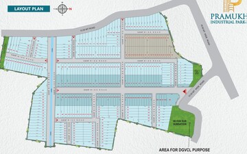 Land For Sale in Kadodara
